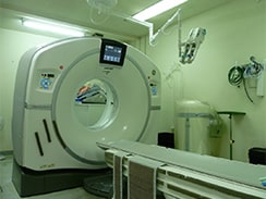 CT検査の画像１